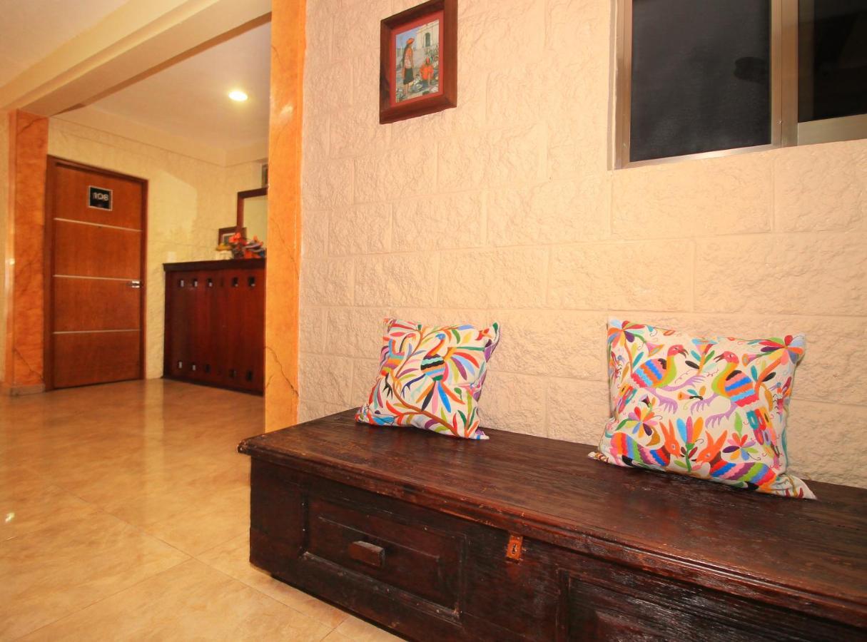 Papagayo Hotel Boutique Плая-дель-Кармен Экстерьер фото